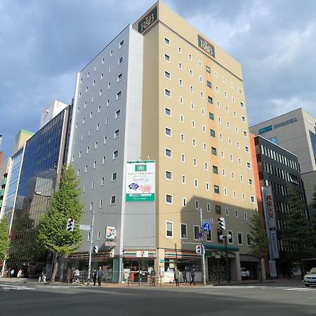 Washington R&B Hotel Sapporo Kita 3 Nishi 2 Exterior foto