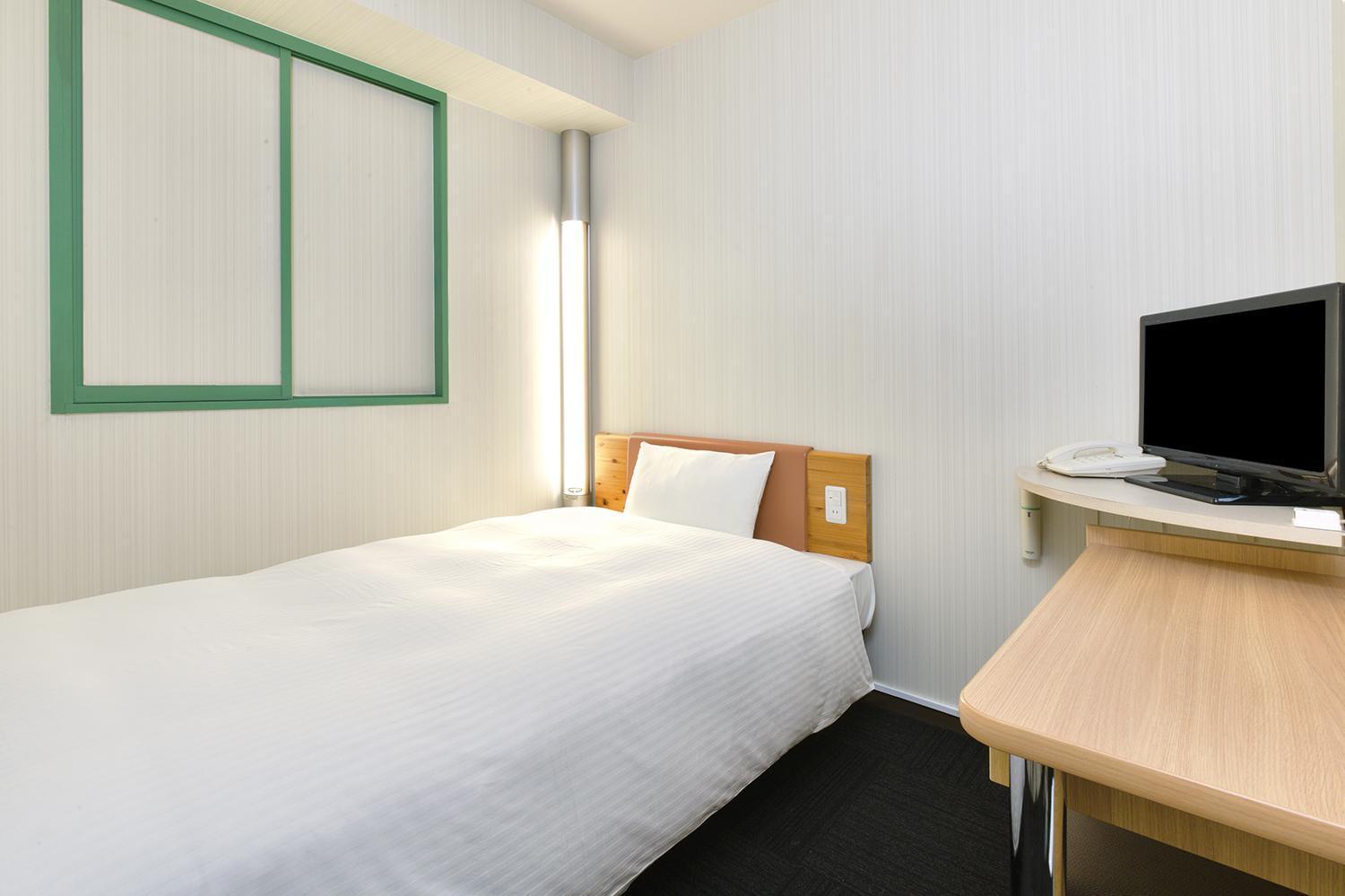 Washington R&B Hotel Sapporo Kita 3 Nishi 2 Exterior foto
